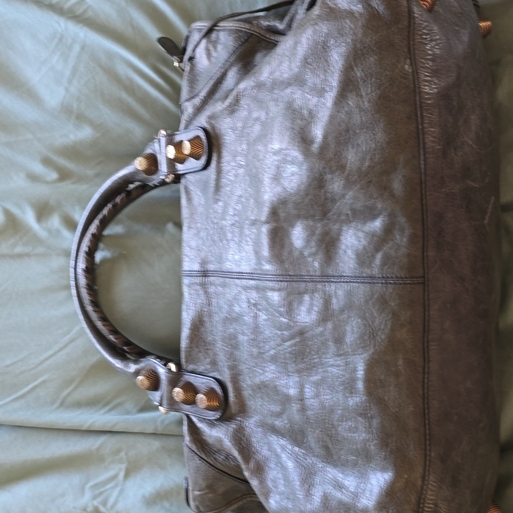Balenciaga Motorcycle Bag - Picture 10 of 13